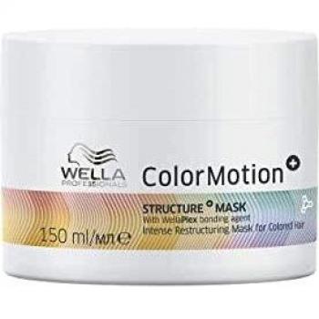Wella Color Motion Professional Hair Mask - 150ml, Color Protection & Structure Treatment