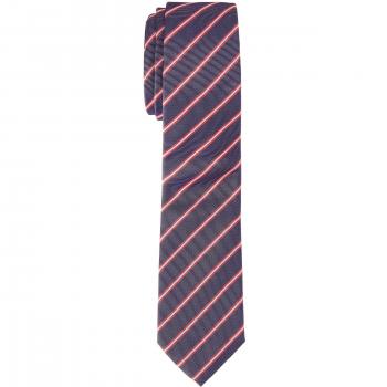 Tommy Hilfiger Tailored Tie 7cm Ttsstp17203, Corbata para Hombre, Azul