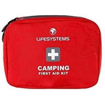 Camping First Aid by Life Systems