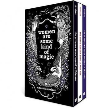 Women are some kind of magic boxed set