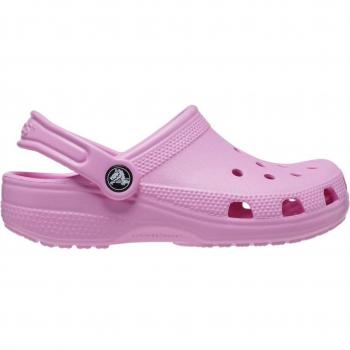 Crocs Classic Clog for Kids - Pink - Size: J1