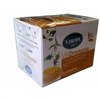 Tisana Drenante Viropa 15 Bolsitas