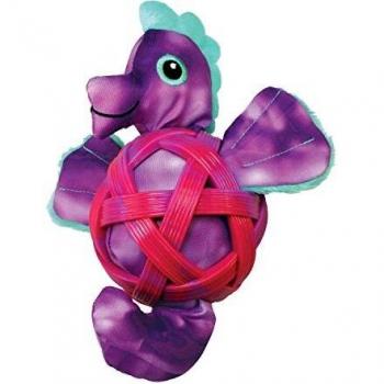Kong Shells Seahorse Para Perros