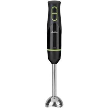 Batidora de Mano JATA JEBT0126, 600W, 2 Velocidades + Turbo, Cuchillas de Acero Inoxidable, Diseño Compacto y Resistente
