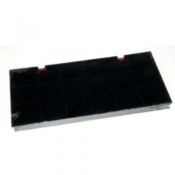 Filtro de carbón activo Tipo 150 - 43,5x21,6x2,8cm para campana extractora Electrolux y otras marcas