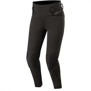 Pantalones Cortos de Moto Alpinestars Banshee para Mujer - Negros