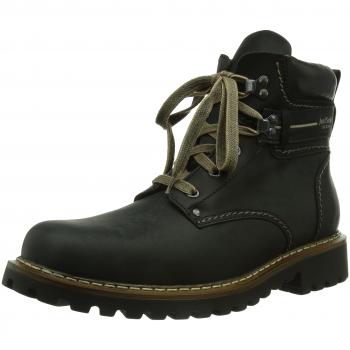 Botines de Invierno JOSEF SEIBEL Adelboden para Hombre | Verde | Talla 39 | Con Cuello Acolchado