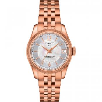 Tissot BALLADE POWERMATIC 80 T108.208.33.117.00 Automatic Watch for women