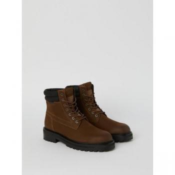 Björn Borg Men's H400 High Brown Hiking Boots