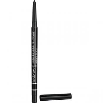IsaDora Intense 24h Wear Eyeliner in Intense Black 0.35g