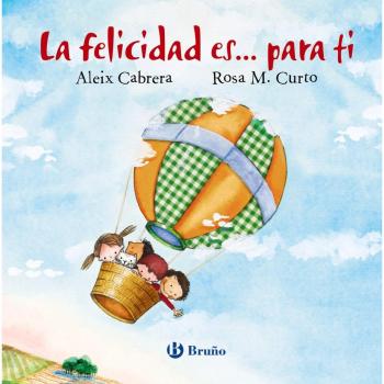 La felicidad es... para ti - Aleix Cabrera