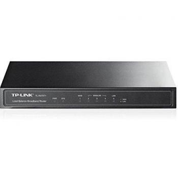 TP-Link Router Multi-WAN Enterprise Balancing 10/100 Mbit/s