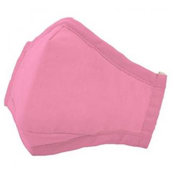 witery Unisex lavable anti polvo Máscara anti-niebla máscara antibacterianos filtro de carbón activado ajustable micrófono boca máscara máscara