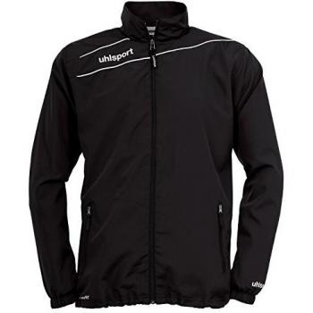 Uhlsport - Stream 3.0 Presentation Jacket, Color Negro, Talla M