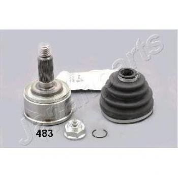 Juego de articulación, árbol de transmisión JAPANPARTS GI-483 CV-joint