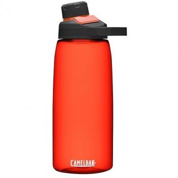 Camelbak Chute Mag Bottle 32oz 1 Litre - Fiery Red
