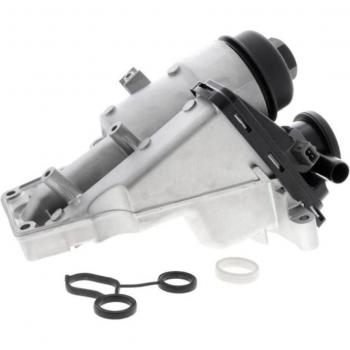 Filtro de aceite VAICO V95-0568, tipo: Caja del filtro de aceite, características: Compatible con varios modelos de vehículos, fabricado en materiales de alta calidad para garantizar un rendimiento óptimo, diseño que facilita la instalación y el reem