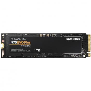 Samsung 970 EVO Plus M.2 1TB NVMe Solid State Drive - High-Speed PCIe 3.0 V-NAND MLC Technology