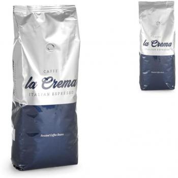 Café en Grano La Crema para Cafeteras Profesionales 1kg