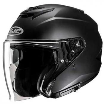 Casco Jet HJC i31 Mate Negro Talla M