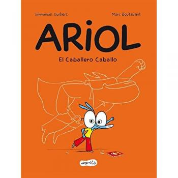Ariol. El caballero Caballo: El Caballero Caballo / Thunder Horse: 10 - GUIBERT, EMMANUEL