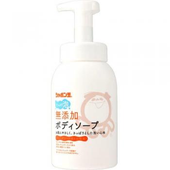 Foam-Boosting Additive-Free Body Soap 570ml