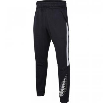 Nike Therma GFX Tapered Pantalon, Negro