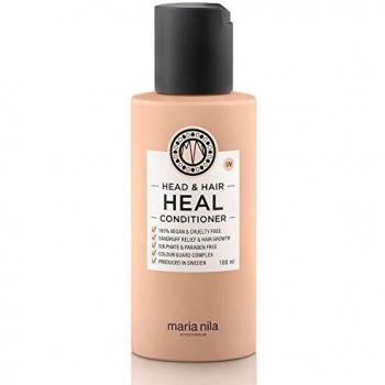 Maria Nila Head & Hair Heal Conditioner 100ml - Conditioner for Sensitive and Dry Scalp, 100mL