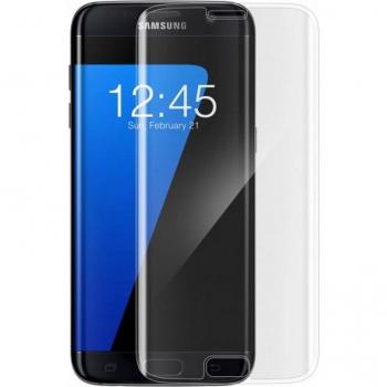 Protector de Pantalla Cristal Templado Curvo para Samsung Galaxy S7 Edge