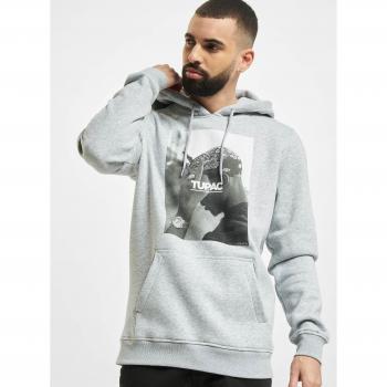 Mister Tee 2Pac F*ck the World Hoodie Grey XS