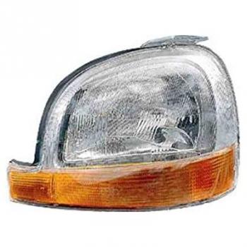 Faro Principal Izquierdo Eléctrico H4 para Renault Kangoo I (97-03) - Recambio Nuevo IPARLUX 11806501