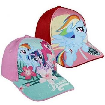 GORRA MY LITTLE PONY (rojo)