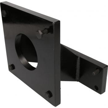 Placa de fijación de motor KS TOOLS 460.5551 para Isuzu (6HK1)
