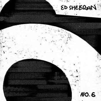 Ed Sheeran - Nº 6 Collaborations (Cd Jewel