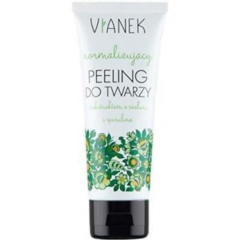 Peeling Facial Normalizante Vianek 75ml para Pieles Grasas
