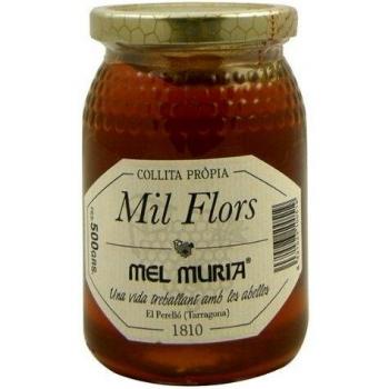 Miel Poliflora 500Gr Muria
