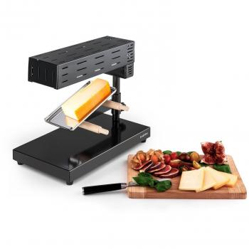 Grill Raclette Tradicional Klarstein Appenzell 2G 600 W Negro