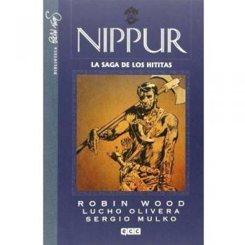 Nippur núm. 04: La saga de los hititas