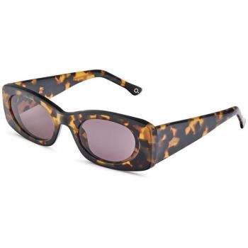 Etnia Barcelona Calabasas Sun HVBK Women's Tortoiseshell Sunglasses Size 54