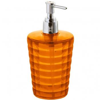 Gedy GL80-67 - Dosificador de Jabon, Naranja