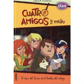 EL CASO DEL TESORO EN EL LAVABO DEL COLEGIO - AA.VV