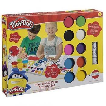Play-Doh Set de Actividades para Pintar