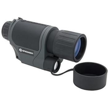 Bresser 1877344 - Prismáticos con visión nocturna
