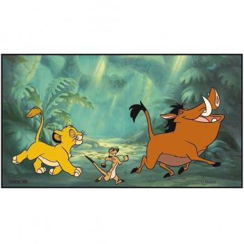 Disney 32624 – 1 Parasol Trasero, 90 x 50 cm, Modelo de Rey León