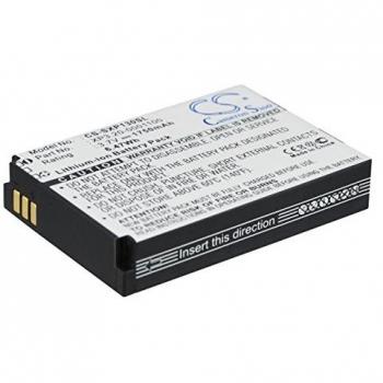 Batería de repuesto para Sonim XP1300, XP3300 Force, XP5300, XP5300 Force 3 G, XP3 Quest, XP3, 2