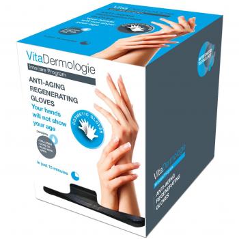 VITA DERMOLOGIE Guantes Regeneradores Antiedad 7 Pares + Envío Gratis