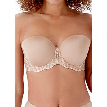 Berlei Embrace Nude Non-Padded Non-Wired Multiway Full Cup Bra