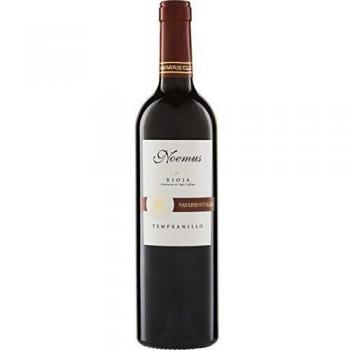 Vino Tinto Orgánico NOEMUS Navarrsotillo 2022 - 0,75L BIO Rioja D.O.Ca