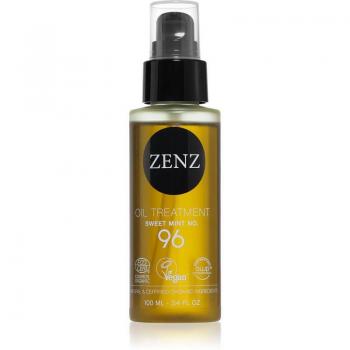 ZENZ Organic Multifunctional Oil Treatment Sweet Mint No. 96 - Nourishing Hair & Skin Oil - 100ml