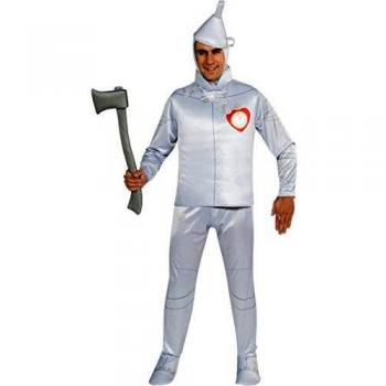 DISFRAZ DE HOMBRE DE HOJALATA EL MAGO DE OZ PARA HOMBRE STD